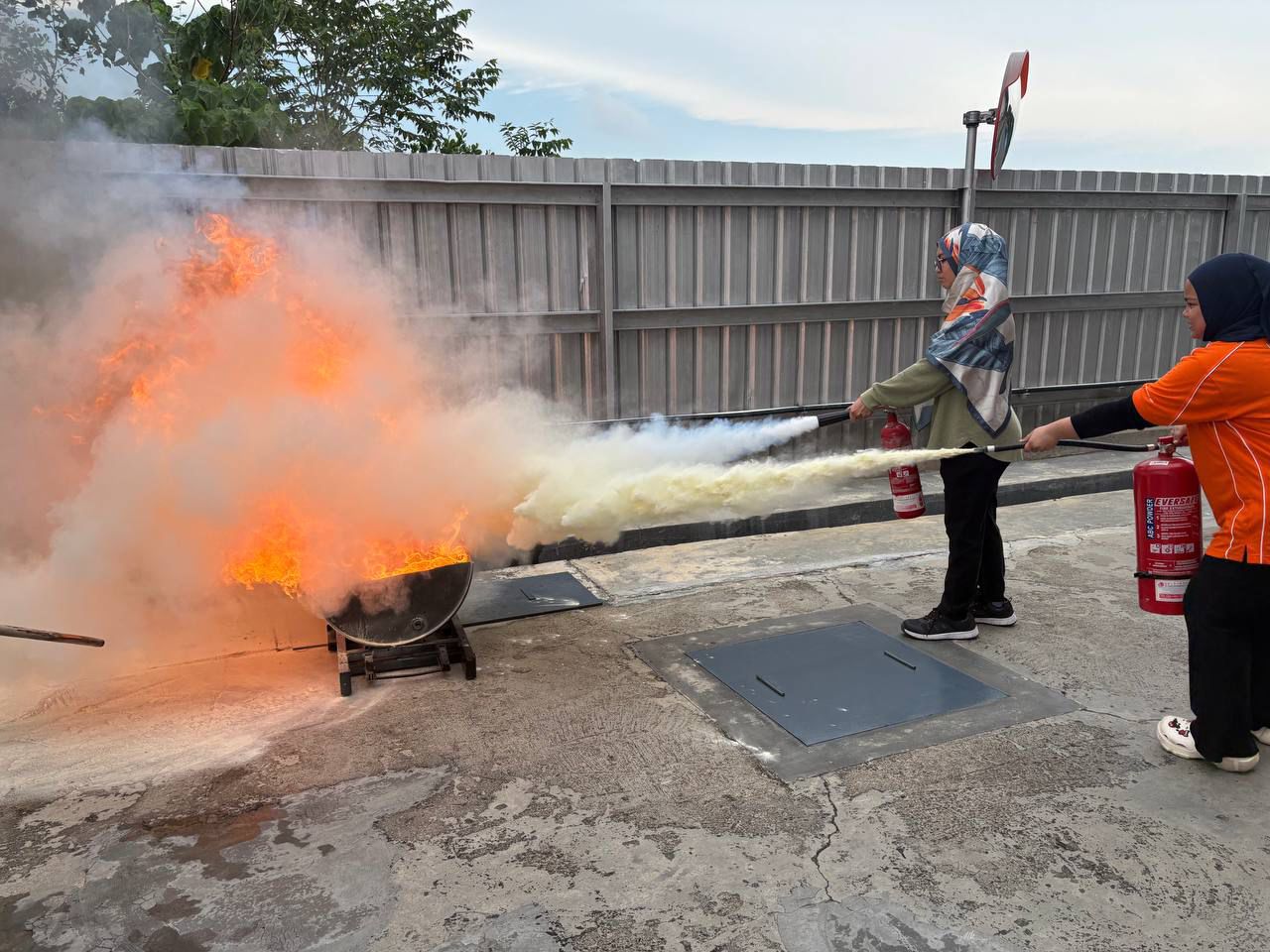 Fire Safety